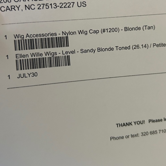 ellen wille Level wig IOB - Picture 14 of 16